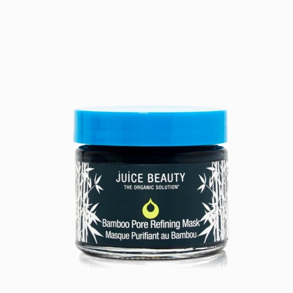 ::Juice Beauty:: Bamboo Pore Refining Mud Mask ( NEW ) * Full Size 2fl oz *